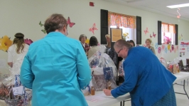 Silent Auction Baskets